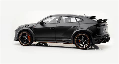 Mansory Carbon Fiber Body Kit Set For Lamborghini Urus Venatus Compra