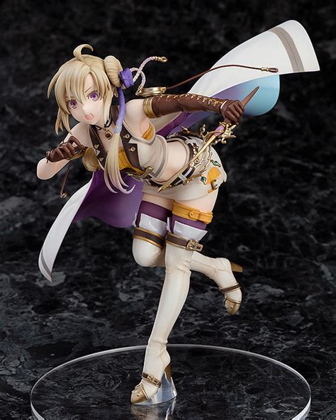Record Of Grancrest War Siluca Meletes 17 Scale Figure Good Smile