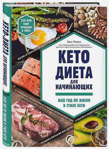 Диета магги для начинающих Кето-диета для начинающих. Ваш гид по жизни в стиле Кето. • Эми Рамос Кето-диета для начинающих. Ваш гид по жизни в стиле Кето. • Эми Рамос Диета магги для начинающих