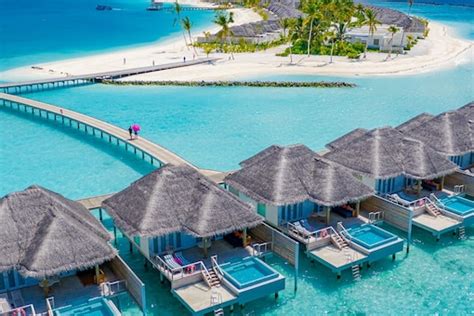 Book Your Maldives Vacation At These Incredible Resorts And Water