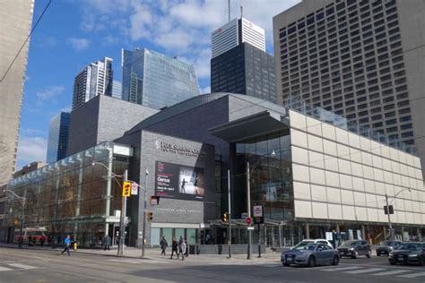 Four Seasons Centre For The Performing Arts Theatre Loon