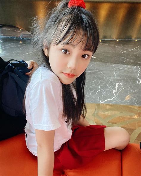 High Ponytail With Front Bangs