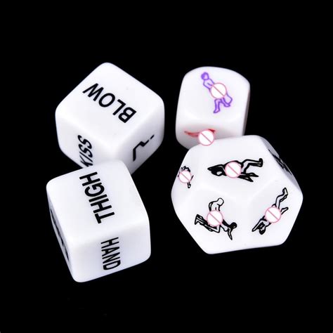 Adult Erotic Dice Game Toy Intimates Accessories Sex Party Fun Adult