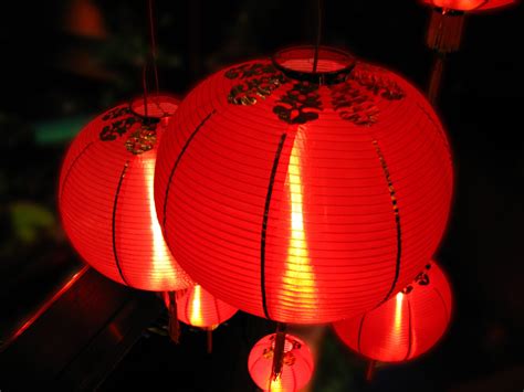 Chinese Lanterns Free Photo Download Freeimages