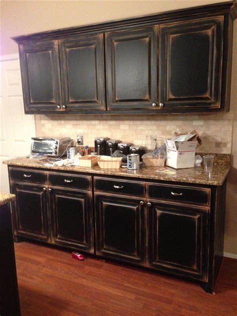 Tiling can be a big project and investment especially if you plan to tile an entire room like black kitchen cabinets kitchen the home depot store finder. Black Rustic Kitchen Cabinets | Kitcheniac