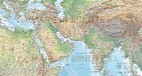 Detailed World Map Illustrator Format Cs6cc Ai Vector Political And