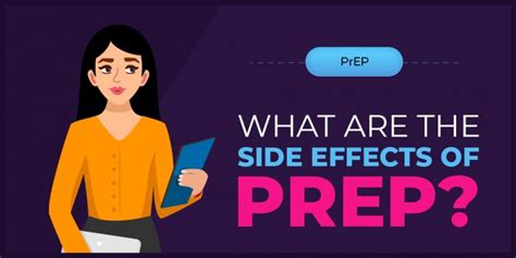 What Are The Side Effects Of Prep Prep Daily