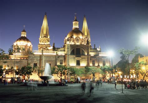 Atractivos Turísticos De Guadalajara