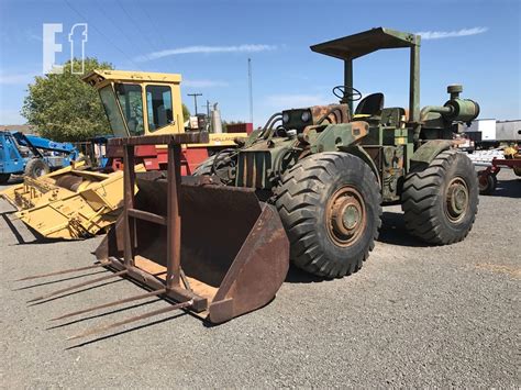 1980 Terex 7231 Online Auctions