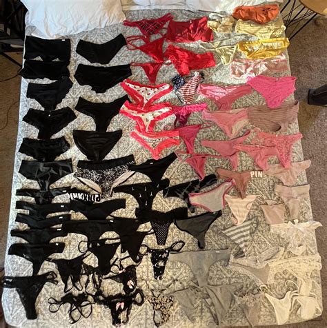 do you brats let your tamer choose your panties every day? : r/BratLife