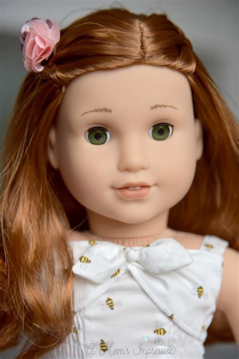 meet blaire wilson 2019 american girl doll of the year a mom s impression
