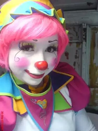 Micha The Clown Cute Clown Makeup Clown Makeup Cute Clown