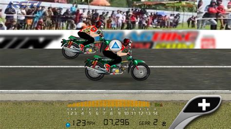 Dengan grafik yang cukup bagus, game drag bike 201m indonesia ini juga lebih ringan saat dimainkan di ponsel android kamu, jadi kenapa harus menunggu lagi, yukk degera download game. Download Game Drag Bike 201m Apk Untuk Android - seniordigital