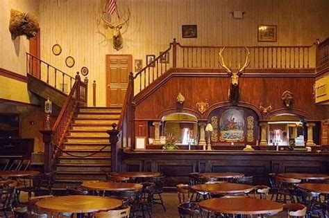 Authentische Kulisse Western Saloon Für Messen Und Events Old West