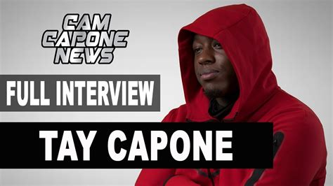 Tay Capone On Chief Keef King Von T Roy 051 Melly Ki Savage Life