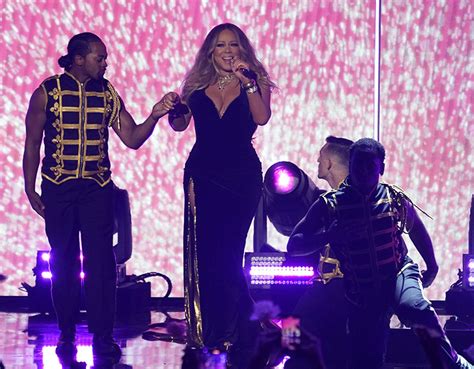 Mariah Carey Wore Dolce Gabbana Bet Awards