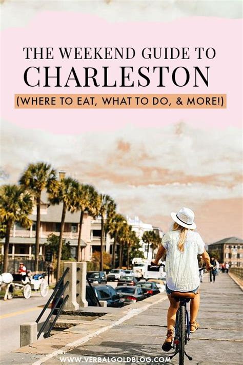 The Ultimate Travel Guide To Charleston Sc Where To Stay Shop Eat