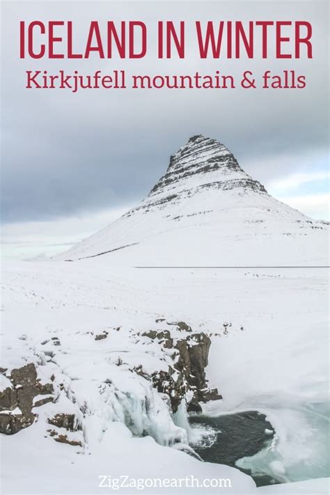 Magical Kirkjufell In Winter Iceland Tips Photos