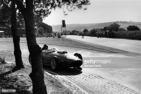 Dan Gurney Ferrari 246 F1 Grand Prix Of Portugal Circuito De