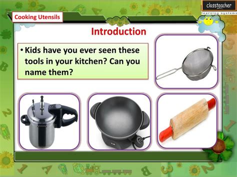Contact us management ppt powerpoint presentation inspiration. PPT - Cooking Utensils PowerPoint Presentation - ID:2430776