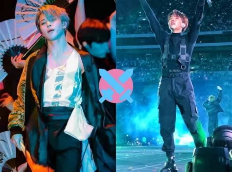 Best Of Male Idols Hot Stage Outfits Kpopping