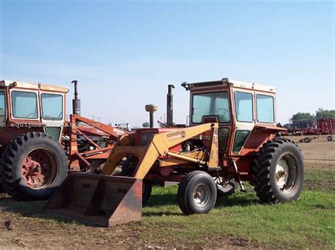1970 Allis Chalmers 190xt Series Iii Tractor For Sale At