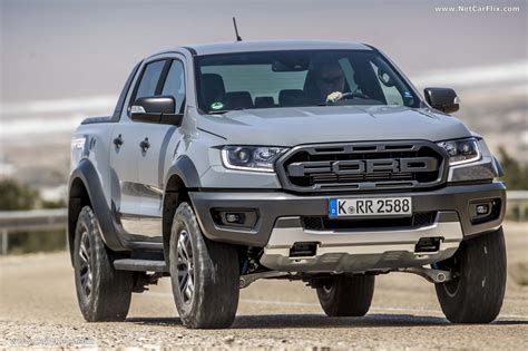 2019 Ford Ranger Raptor Hq Pictures Specs Information And Videos