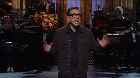 Snl Review Was Fred Armisen Funny