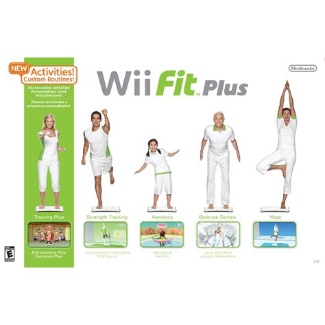 Nintendo Wii Fit Plus With Balance Board Tvs And Electronics Gaming