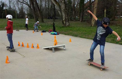 Una scelta orientata ai giovani. Corso di skateboard a Milano- Kids, junior e adulti 2018 ...