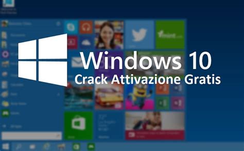 Crack Windows 10 Attivazione Gratis Angeloinformatico