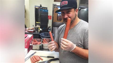 Buy glock g19x fat dark earth model w/accessories!: Joey Fatone dishes on his Orlando hot dog eatery Fat One's ...