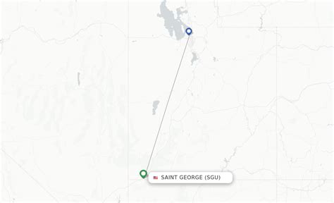 Delta Flights From Saint George Sgu