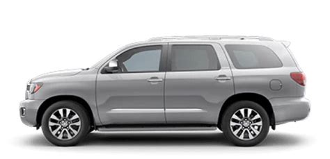 2021 Toyota Sequoia Price Specs Photos Beechmont Toyota