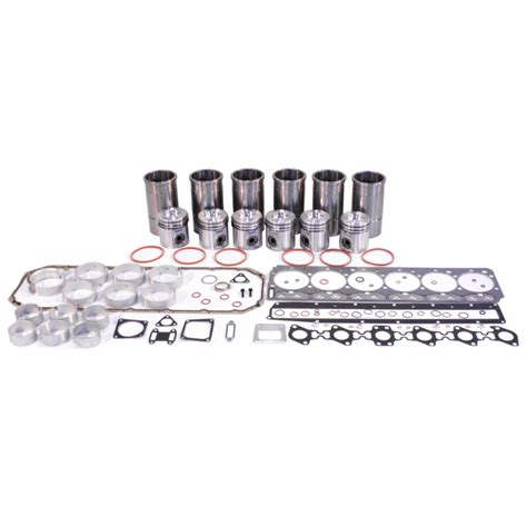 International Navistar Dt466e Inframe Overhaul Engine Rebuild Kit