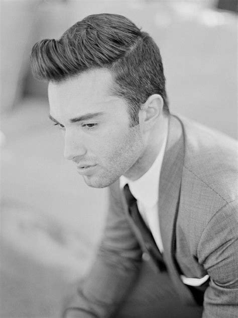Fast service delivery (more barbers stations). side-swept-slick - Mens Hairstyle 2020