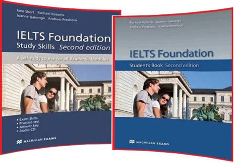 Купить Ielts Foundation 2nd Edition Students Bookstudy Skills
