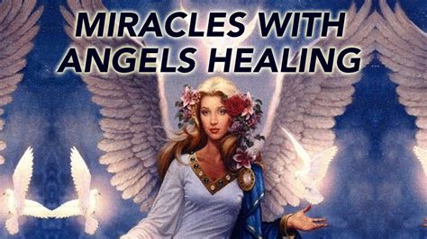 Angelic Healing Is An Alternative Medicine Angels Can Help Us Through