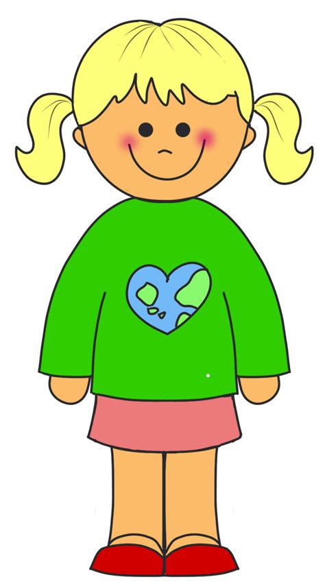 Girl Standing Clipart Png Clip Art Library