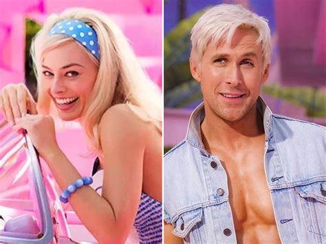 Barbie Movie Trailer Reaction Margot Robbie Ryan Gosling Youtube Hot Sex Picture