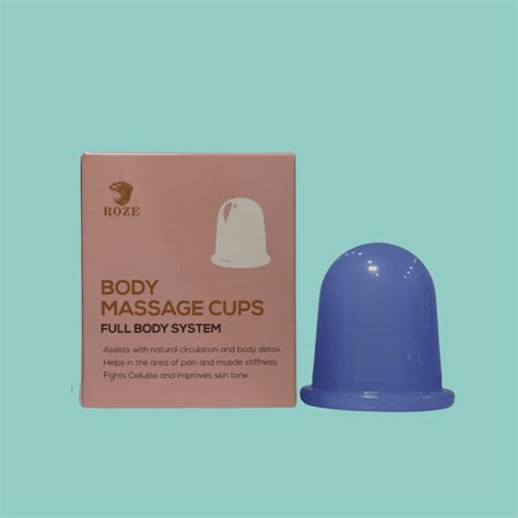 Body Massage Cups ⋆ Naturally Sassy
