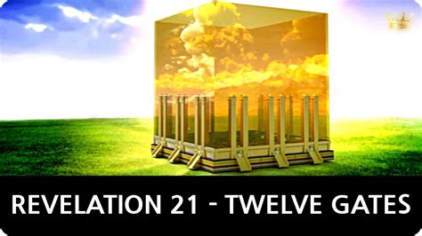 Revelation Chapter 21 Youtube