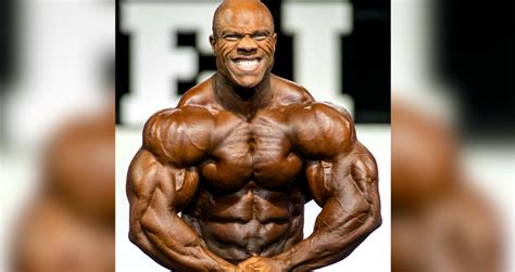 Phil Heath Goes In Depth On His Olympia Diet Secrets Generation Iron
