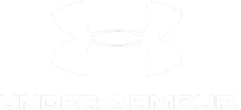 Download Home Under Armour Logo Transparent White Png Image With No