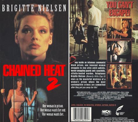 Chained Heat 2 1993