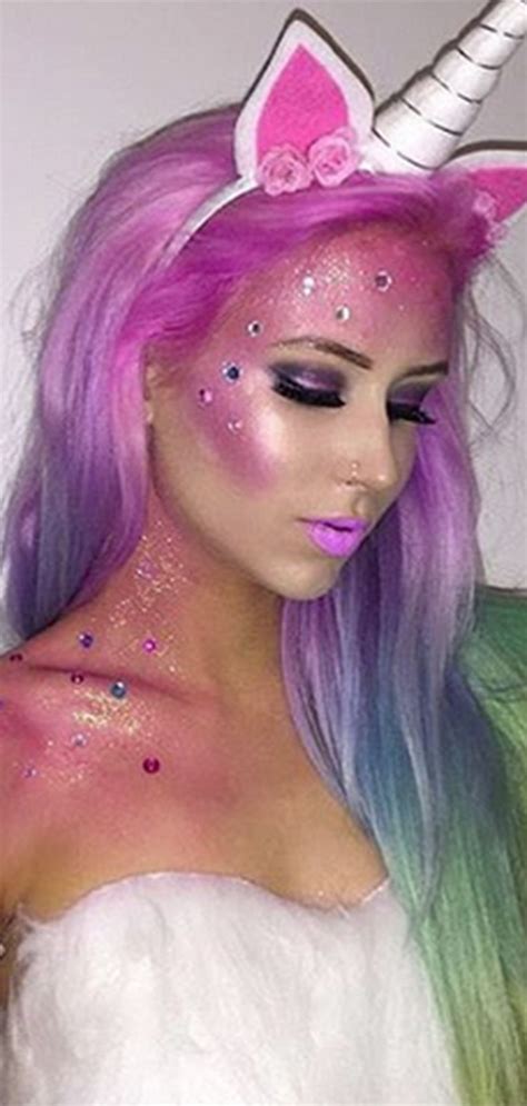 Ooh Meet The Most Pinned Halloween Costume Of This Year Halloween Make Up Looks Fete