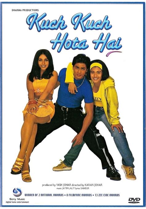 1998 movies, indian movies, kajol movies list. Watch Online Kuch Kuch Hota Hai 1998 Full Movie On Youtube ...