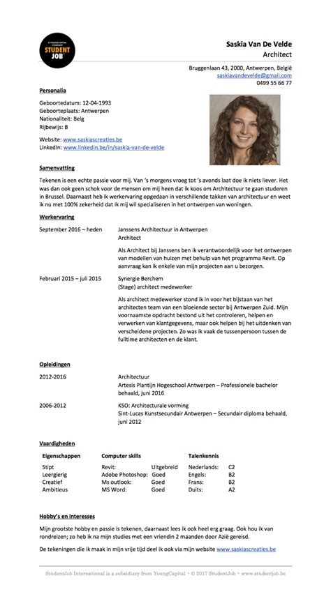 Bekijk hier perfecte cv voorbeelden voor een sterk curriculum vitae. Uitzonderlijk Beste Cv Voorbeeld #QPS46 - AgnesWaMu