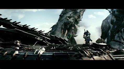 Lockdown Ship Scene Transformers 4 Age Of Extinction Youtube