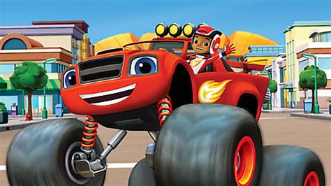 Blaze And The Monster Machines Villains